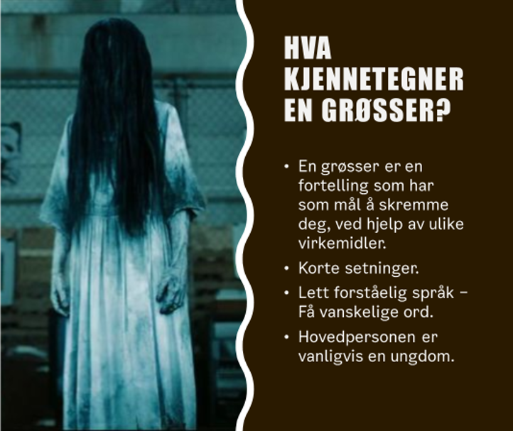 Foto: Grøsser Grøsser