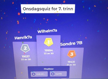 Foto: Kahoot Kahoot