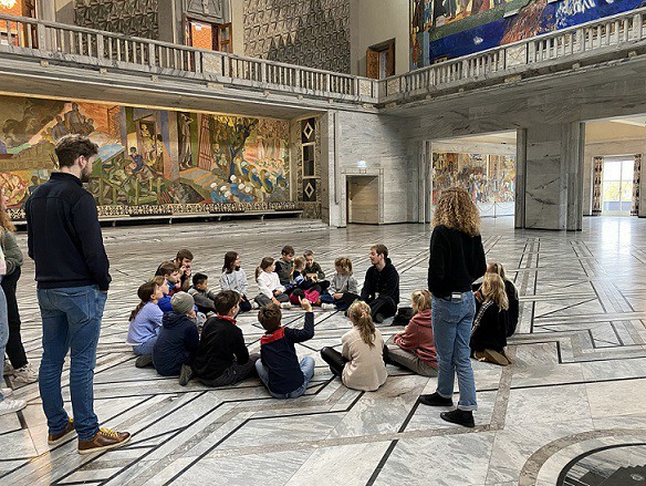 Foto: Rådhuset Rådhuset