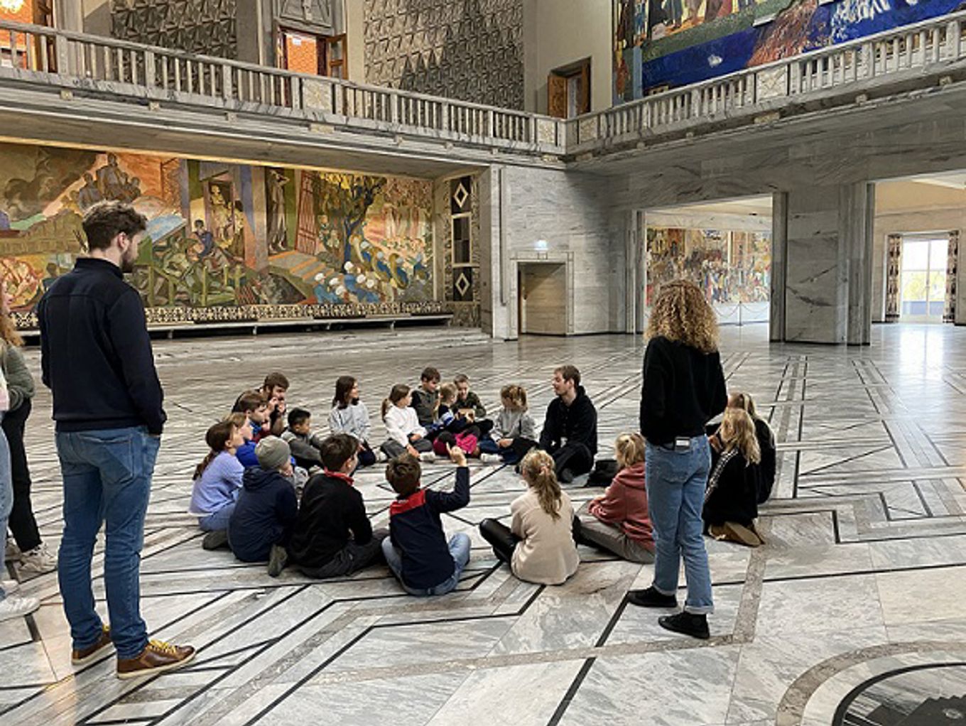 Foto: Rådhuset Rådhuset